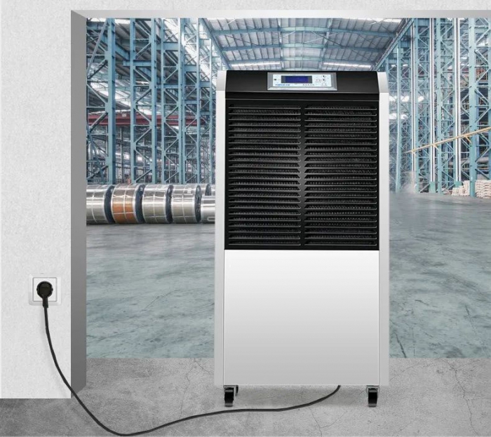 空氣潮濕如何防止鹽對設備的腐蝕？