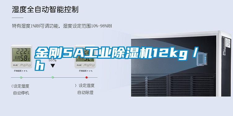 金剛5A工業(yè)除濕機12kg/h