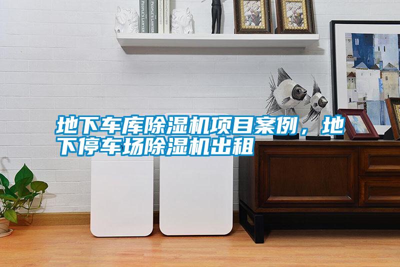 地下車庫除濕機項目案例,地下停車場除濕機出租