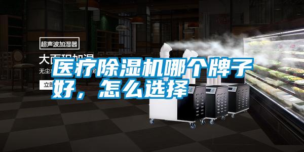 醫(yī)療除濕機哪個牌子好，怎么選擇