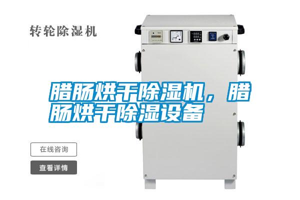 臘腸烘干除濕機(jī)，臘腸烘干除濕設(shè)備