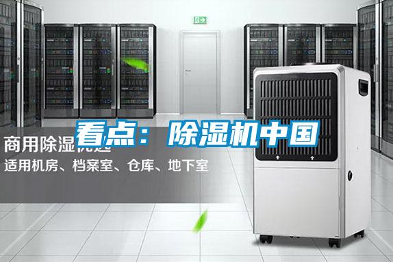 看點(diǎn):除濕機(jī)中國