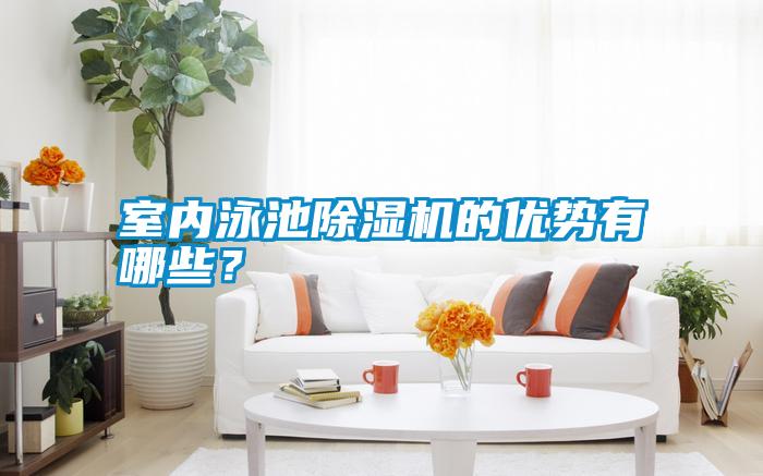 室內(nèi)泳池除濕機(jī)的優(yōu)勢有哪些?