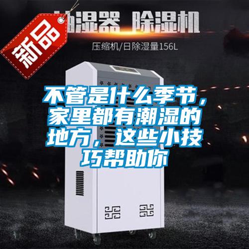 不管是什么季節(jié),家里都有潮濕的地方,這些小技巧幫助你