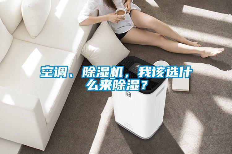 空調(diào)、除濕機(jī),我該選什么來除濕?