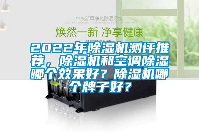 2022年除濕機(jī)測(cè)評(píng)推薦，除濕機(jī)和空調(diào)除濕哪個(gè)效果好？除濕機(jī)哪個(gè)牌子好？