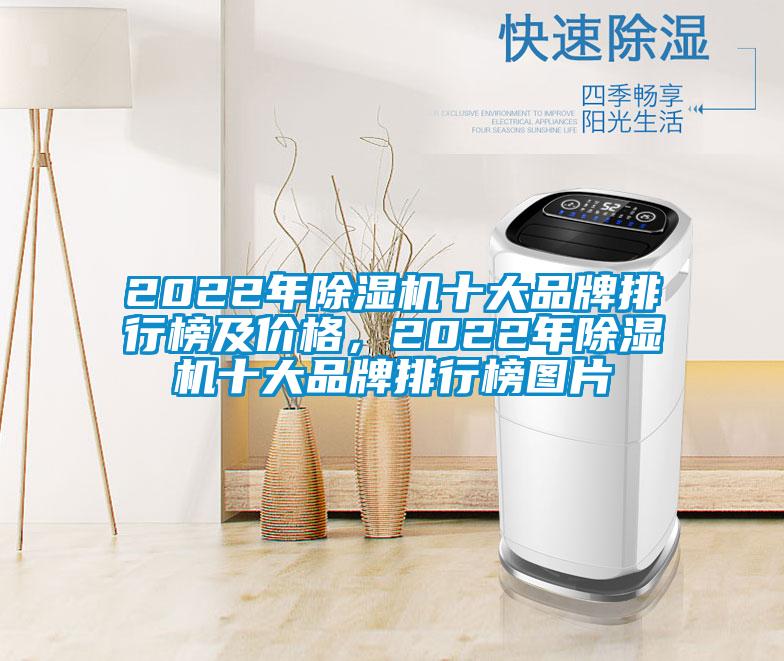 2022年除濕機(jī)十大品牌排行榜及價(jià)格,2022年除濕機(jī)十大品牌排行榜圖片