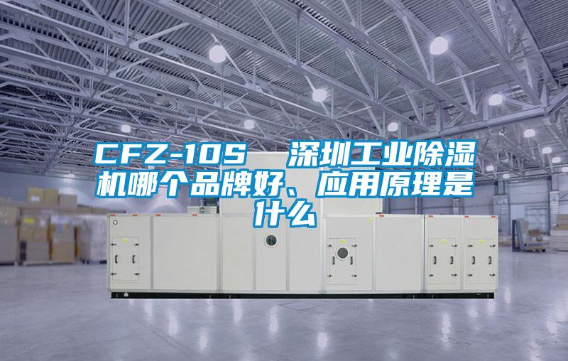 CFZ-10S 深圳工業(yè)除濕機哪個品牌好、應(yīng)用原理是什么
