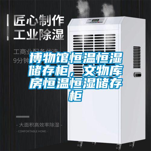 博物館恒溫恒濕儲存柜,文物庫房恒溫恒濕儲存柜