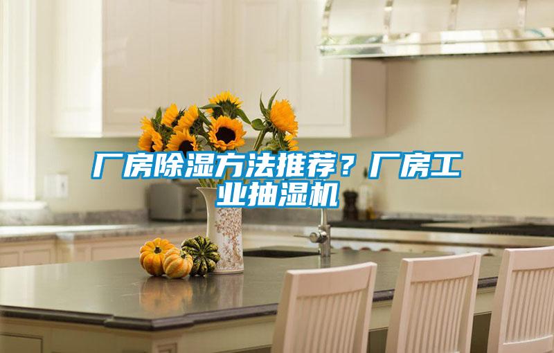 廠房除濕方法推薦？廠房工業(yè)抽濕機
