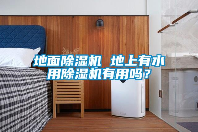 地面除濕機 地上有水用除濕機有用嗎?