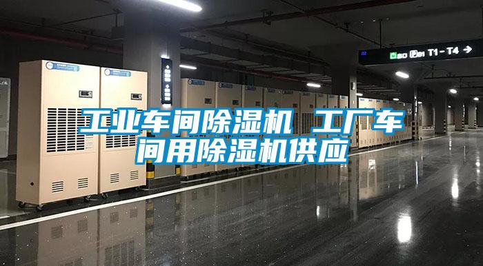 工業車間除濕機 工廠車間用除濕機供應