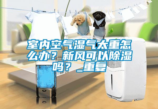 室內空氣濕氣太重怎么辦？新風可以除濕嗎？_重復