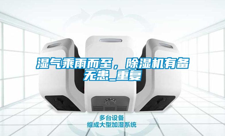 濕氣乘雨而至，除濕機有備無患_重復