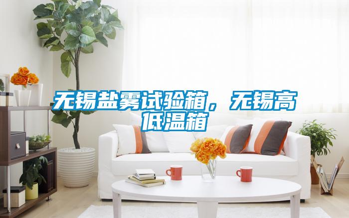 無錫鹽霧試驗箱,無錫高低溫箱