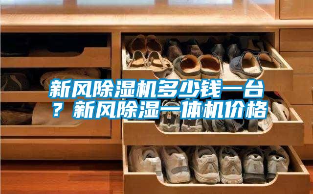 新風除濕機多少錢一臺？新風除濕一體機價格