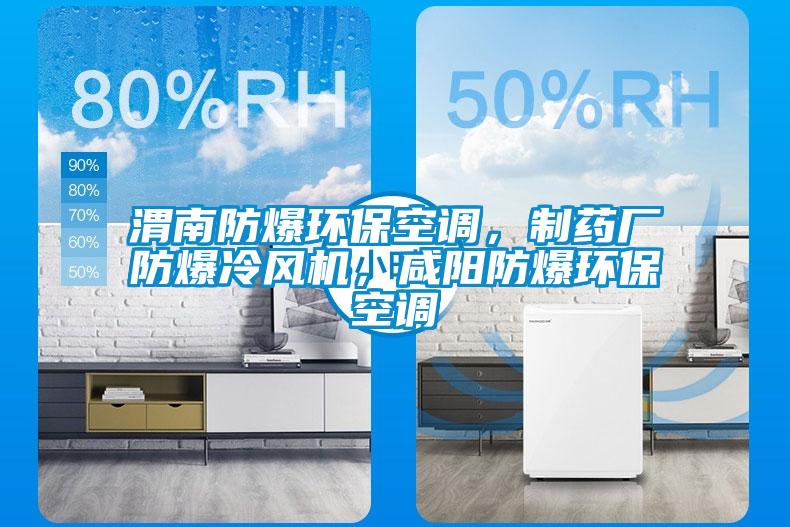 渭南防爆環(huán)保空調(diào),制藥廠防爆冷風機,咸陽防爆環(huán)保空調(diào)