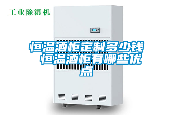 恒溫酒柜定制多少錢 恒溫酒柜有哪些優點