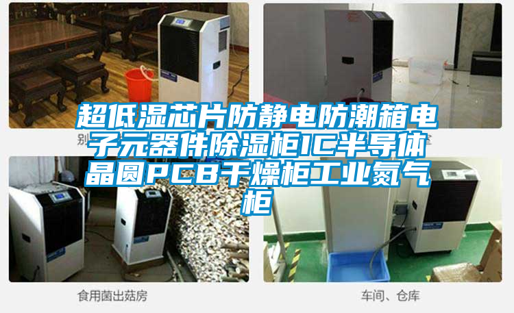 超低濕芯片防靜電防潮箱電子元器件除濕柜IC半導(dǎo)體晶圓PCB干燥柜工業(yè)氮?dú)夤?/></p>
						    <p style=