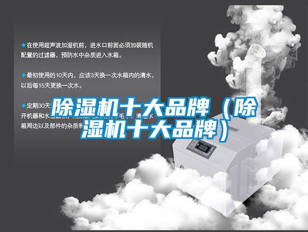 除濕機(jī)十大品牌(除濕機(jī)十大品牌)