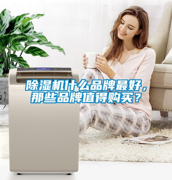 除濕機什么品牌最好，那些品牌值得購買？