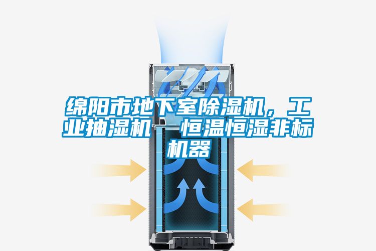 綿陽市地下室除濕機,工業(yè)抽濕機 恒溫恒濕非標(biāo)機器