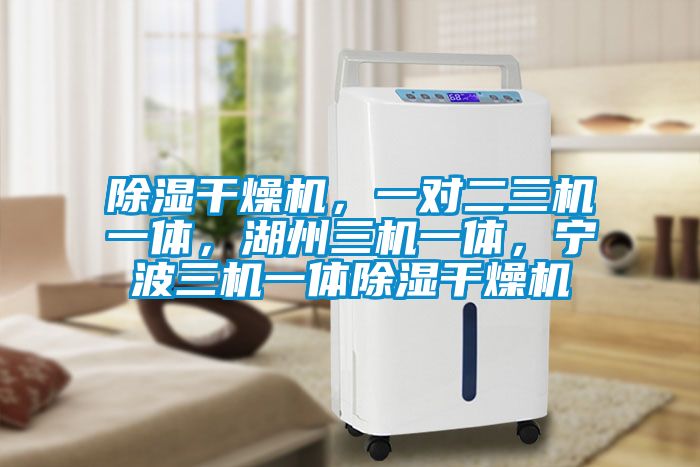 除濕干燥機(jī)，一對(duì)二三機(jī)一體，湖州三機(jī)一體，寧波三機(jī)一體除濕干燥機(jī)