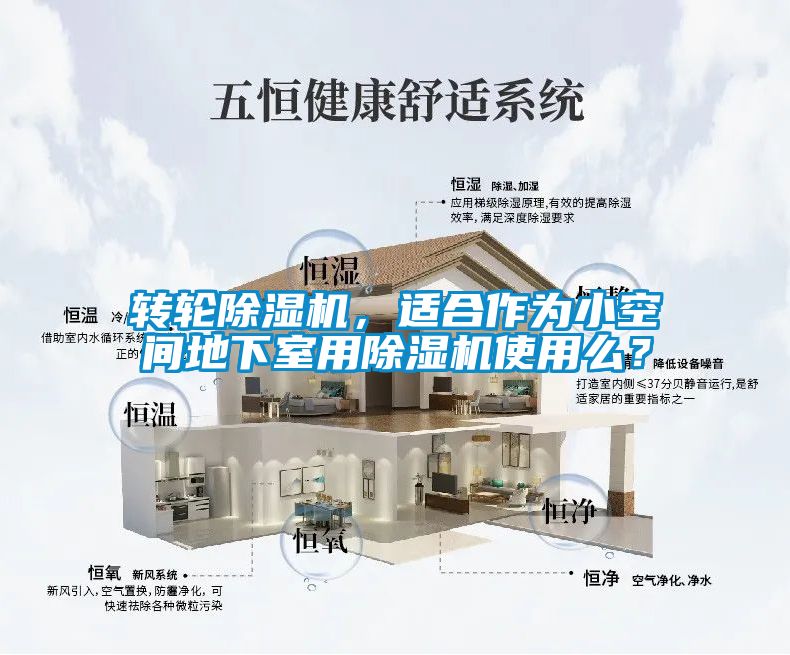 轉輪除濕機,適合作為小空間地下室用除濕機使用么?